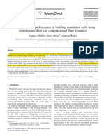 2008 Pfeiffer Modelling of Cowl Performance in Building Simulation Tools Using Experimental Data and Computational Uid Dynamics