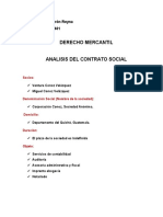 Analisis Del Contrato Social