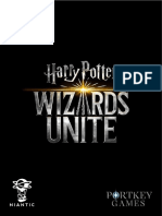 Harry Potter - Wizards Unite