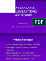 Pengenalan & Perumusan TA