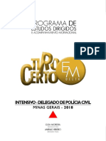 Criminologia - Murillo Ribeiro - DPC-MG