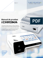 Manual de Pruebas de Ichroma