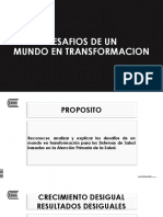 APS - Mundo en Transformación