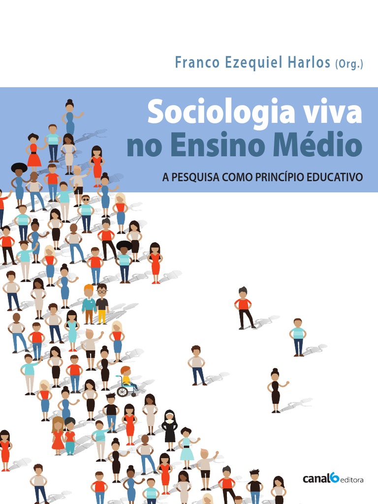 Sociologia Ensinado Pesquisa No Ensino Médio | PDF | Conhecimento | Science