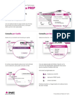 Como Consultar El Acta PREP