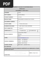 Download Management Information Assignment 2 by clintonblouw SN56519398 doc pdf