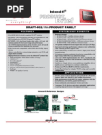 Intensi Fi PB03 R