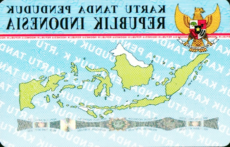 Belakang KTP | PDF
