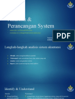 Analisis & Perancangan System - STIEBI 2021
