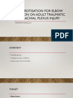 7. day 2 dr nasrul Neurotisation for elbow flexion on adult traumatic brachial