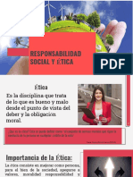 Responsabilidad Social y Ética