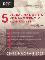 Nanotr5 Bildiri Kitabı | PDF