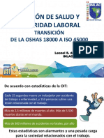 Iso 45001 Gestion de Salud y Seguridad Laboral Compressed