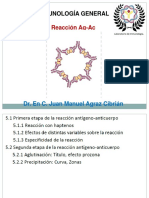 Reacción Ag-Ac