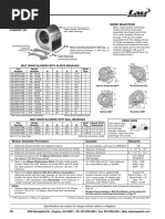 Blower Sizing and Motor Calculations | PDF | Belt (Mechanical) | Horsepower