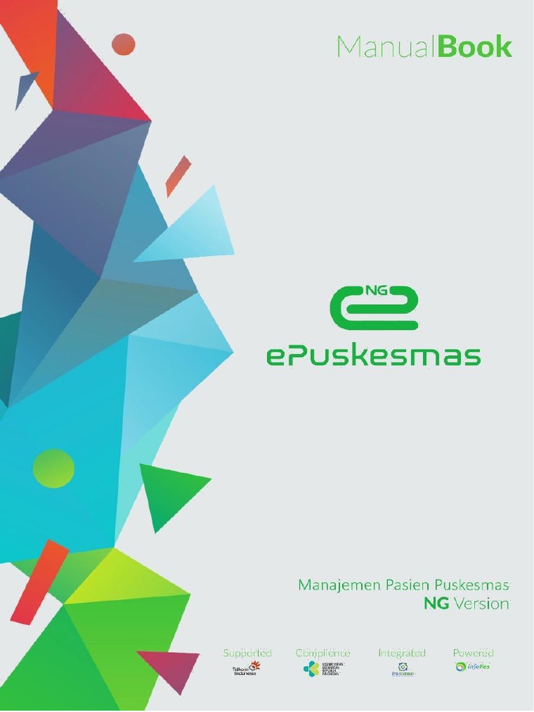 Manual Book Epuskesmas PDF