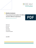 Paper1 Decisive Structures MSD Procurement - Compressed