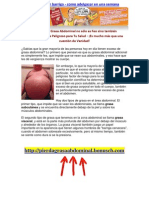 Como Perder Barriga - Como Adelgazar en Una Semana