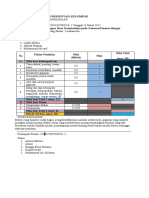 Optimized Title for Group Presentation Evaluation Form
