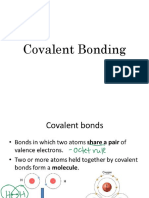 Covalent Compound