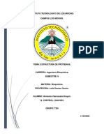 Estructura de Proteinas. Actina