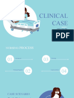 Clinical Case: Group 1