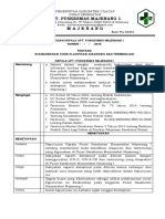 8.4.1. ep 1 & 2 SK Standardisasi Kode Klasifikasi Diagnosis dan Terminologi