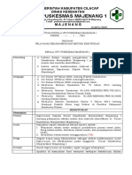 8.4.3. ep 1 SK Pelayanan Rekam Medis dan Metode Identifikasi