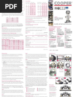 Assembly & Lubrication Instructions