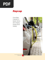 Overvoltage Protection of Electric Vehicle (EV) Charging Infrastructures Globally