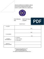 Format Pengkajian KMB