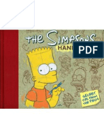 Aprenda a Desenhar Os Simpsons