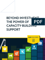 Beyond Investment: The Power of Capacity-Building Support