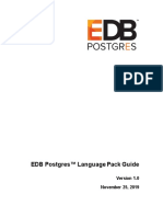 EDB Postgres Language Pack Guide v1