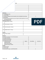INTERTANKO Standard Gas Form - LPG: 1. General Information
