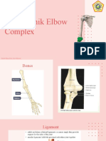 Biomekanik Elbow