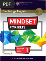 Mindset Level 1-Activity Book