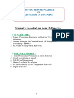 Fiche Technique Gestion de La Discipline