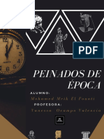 Peinados de ÉPOCA