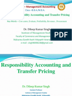 Responsibility Accounting Reporting 111212