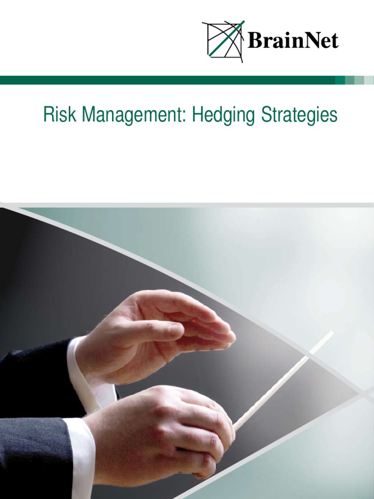 Effective Hedging Strategies for Risk Management | PDF | Hedge (Finance ...