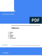 International Diplomacy Guide