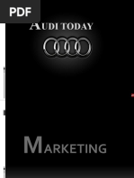 Download AUDI Presentation by Abdullah Malik SN56523289 doc pdf