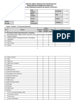 Instrumen Pemantauan Pembukaan Sekolah (Baharu)