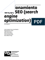 Posicionamiento Web. SEO (Search: Engine Optimization)
