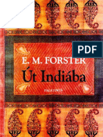 Út Indiába by E. M. Forster