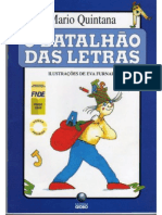 BATALHÃO DAS LETRAS - MARIO QUINTANA-aliana-Parvus-Magnus