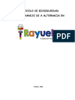 Protocolo de Bioseguridad de Rayuela 2021