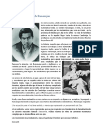La Curiosa Biografía de Ramanujan