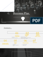 Investment Bussiness Plan by Slidesgo